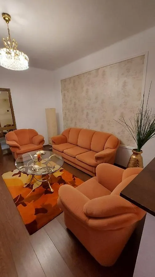 Ambient Apartament Apartment Bucharest