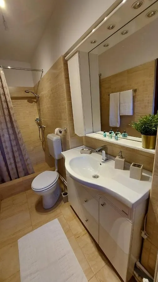 Ambient Apartament Apartment Bucharest 0*,  Romania