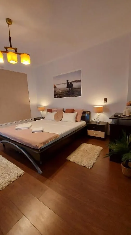 Ambient Apartament Apartment Bucharest 0*,