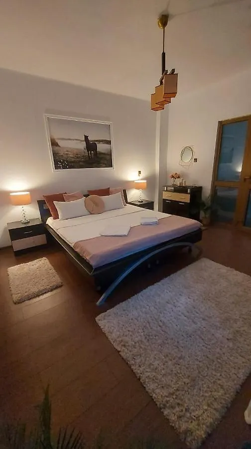 Ambient Apartament Apartment Bucharest 0*,