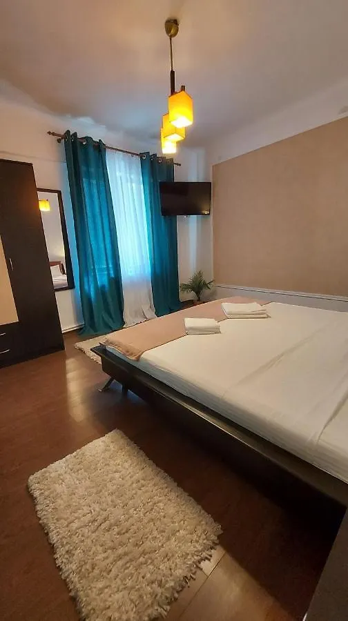 Ambient Apartament Apartment Bucharest Romania