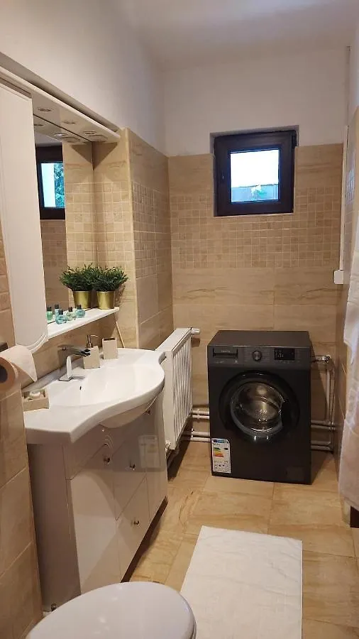 Ambient Apartament Apartment Bucharest