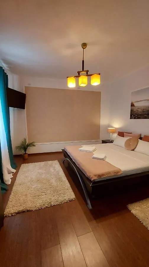 Ambient Apartament Apartment Bucharest 0*,