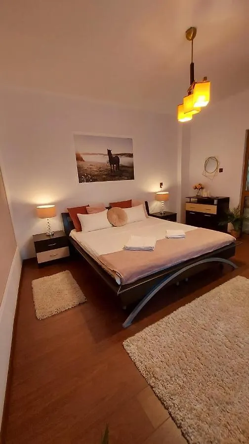 Ambient Apartament Lejlighed Bukarest 0*,